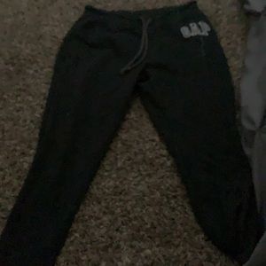 Dark grey GAP sweatpants